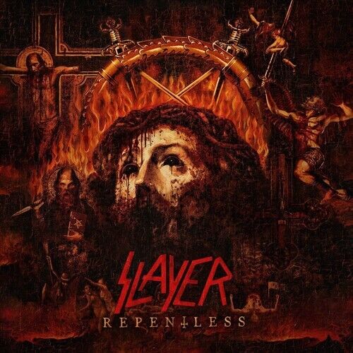 Repentless (Splatter Vinyl) LP