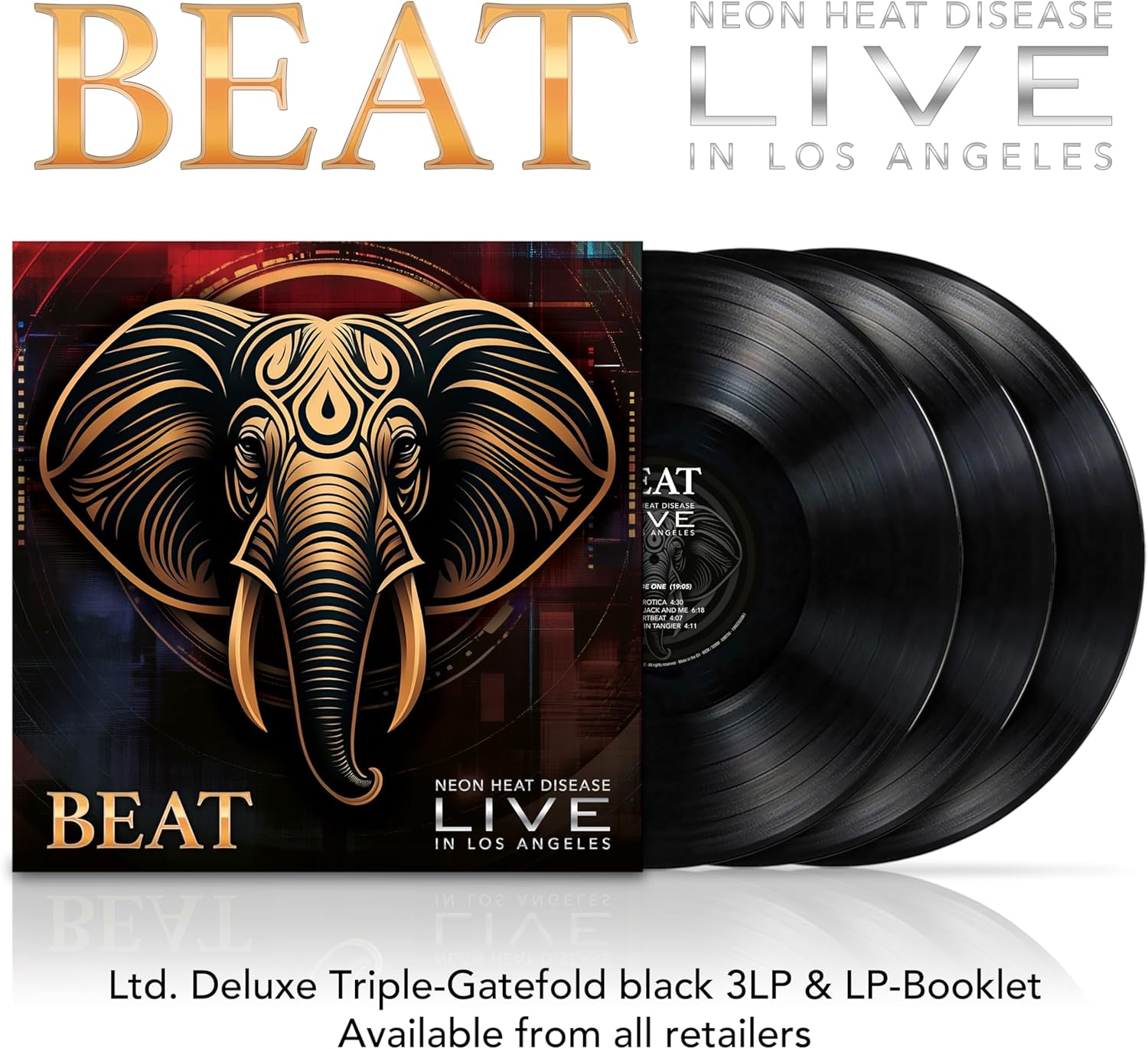 Live 3LP