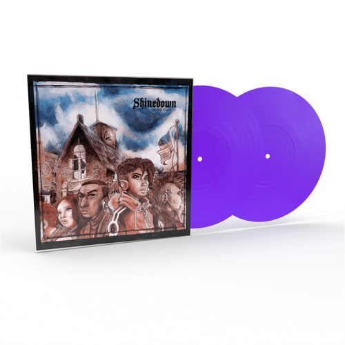 Us And Them 2LP