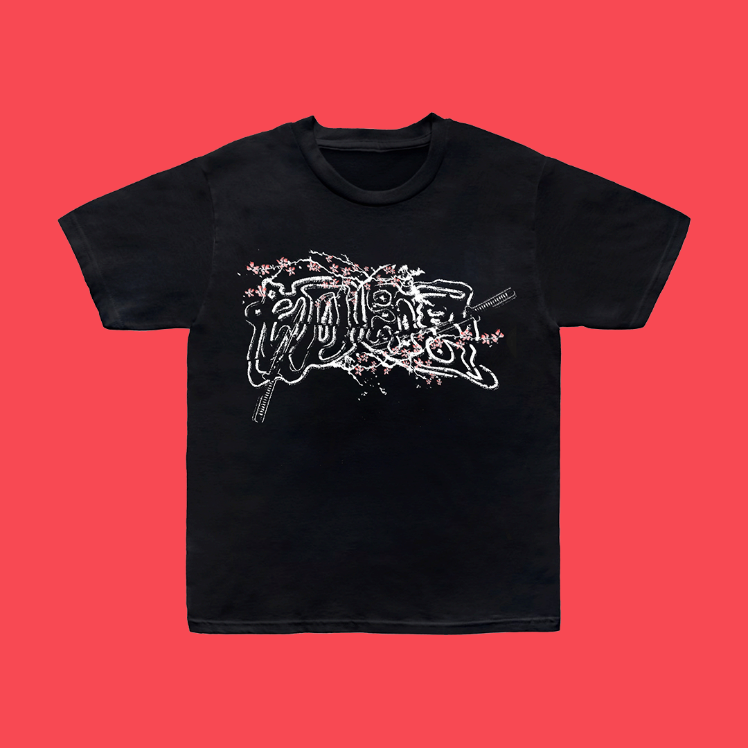 SEPPUKU black tee