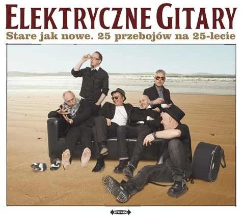 Stare jak nowe: 25 przebojów na 25-lecie 2LP