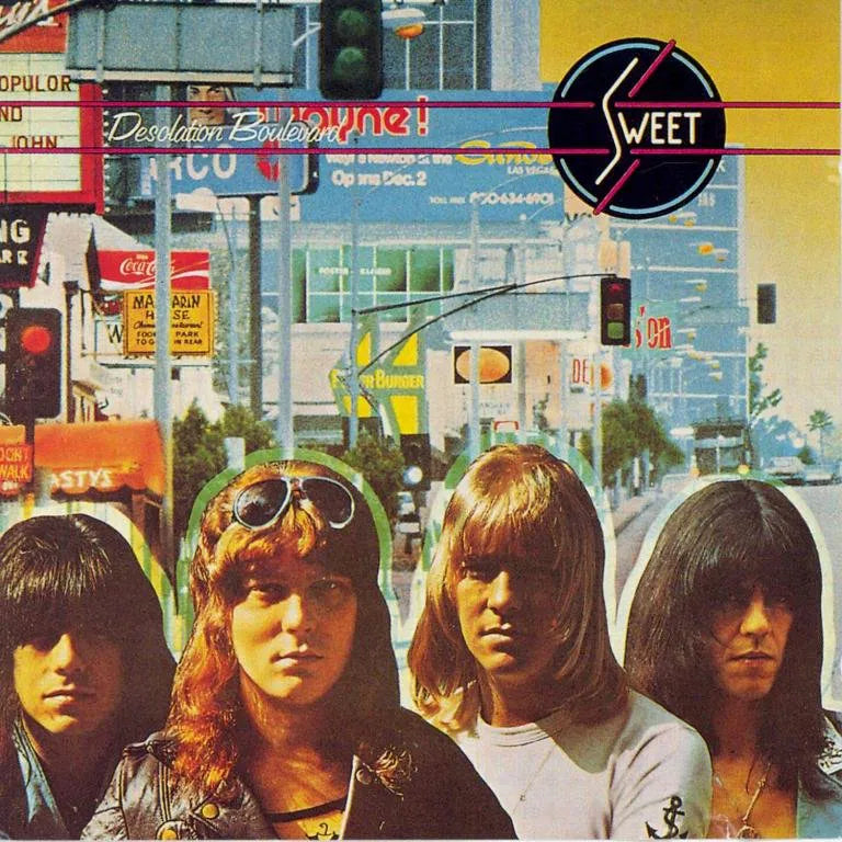 Desolation Boulevard (New Vinyl Edition) LP
