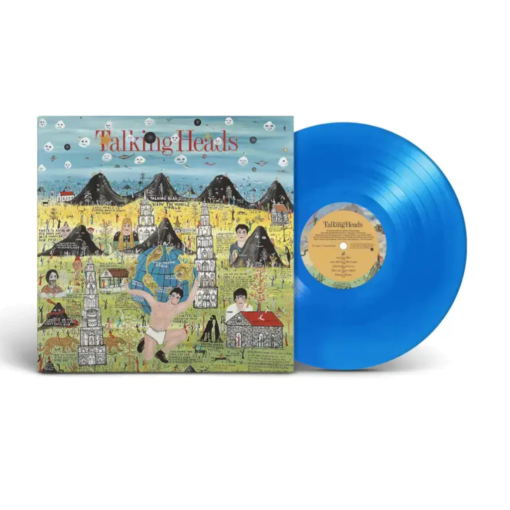 Little Creatures LP (Limited Blue Winyl)