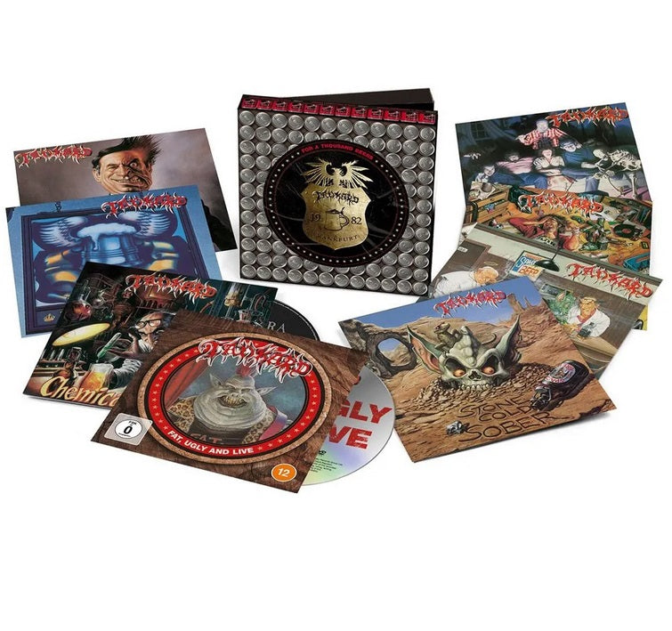 For A Thousand Beers 10LP (Deluxe Vinyl Box Set)