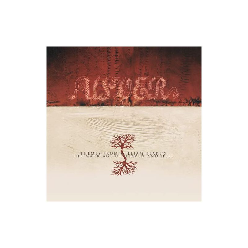Themes From William Blake's The Marriage Of Heaven & Hell 2LP (White Winyl)