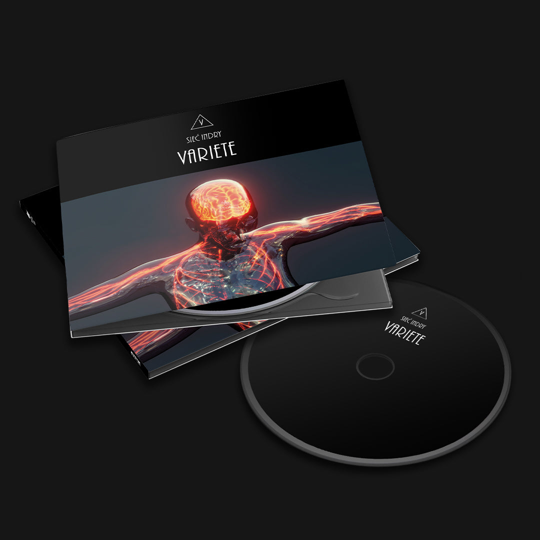 Sieć Indry CD