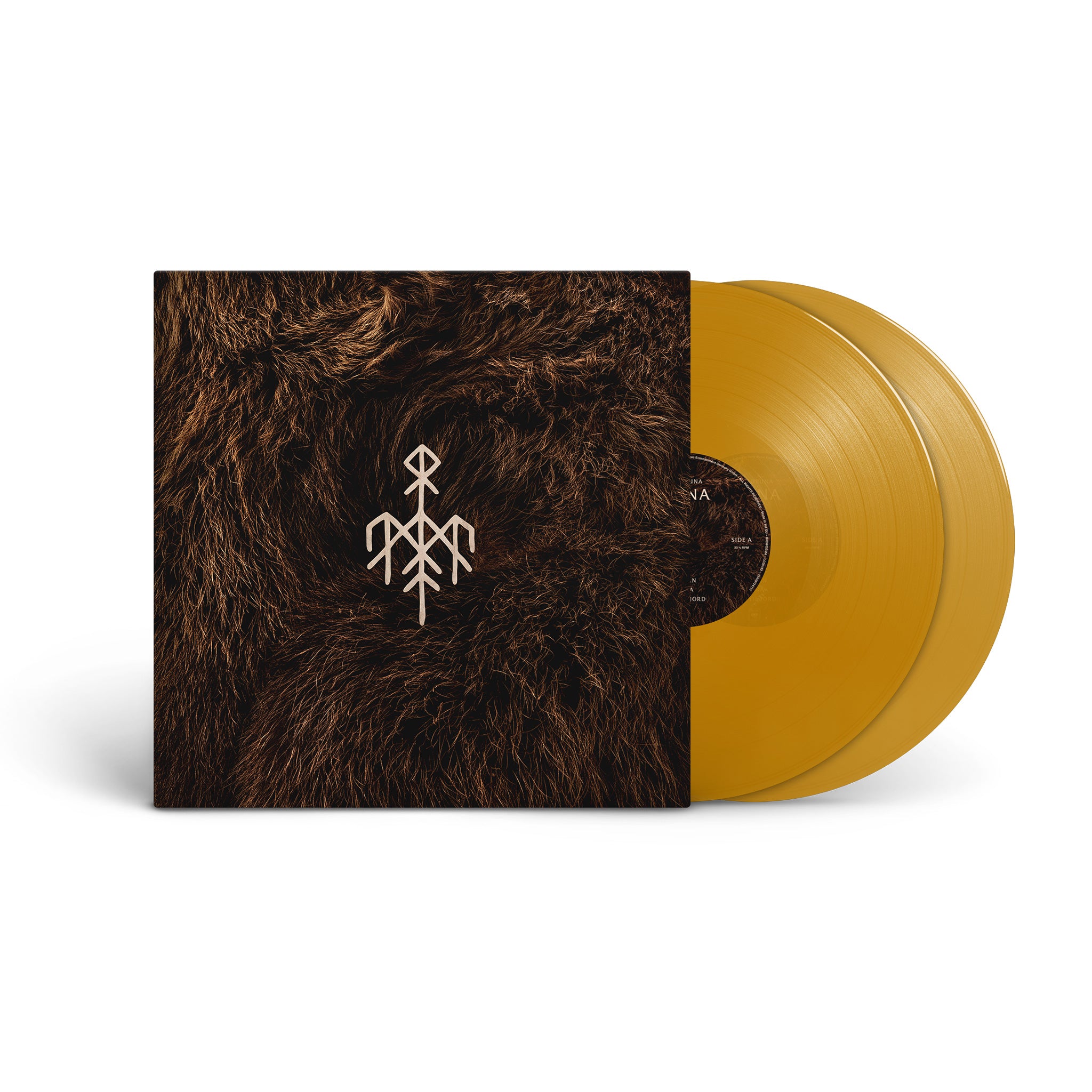 Birna (Amber Vinyl) 2LP
