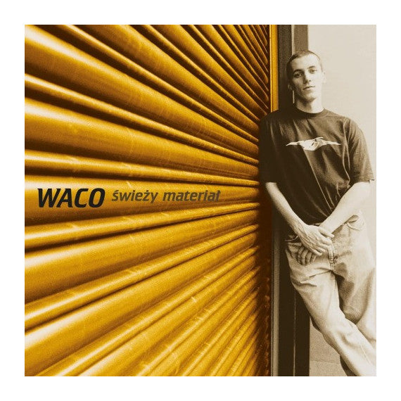 Swiezy material (reedycja) CD