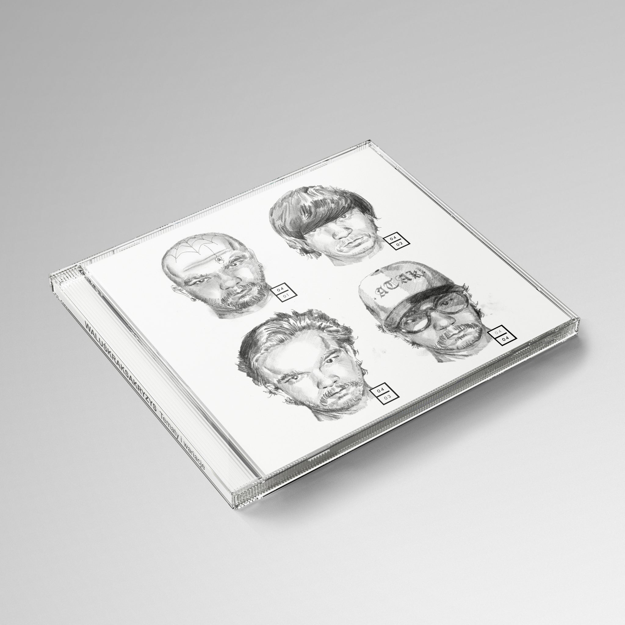 PREORDER – Klub Płytowy