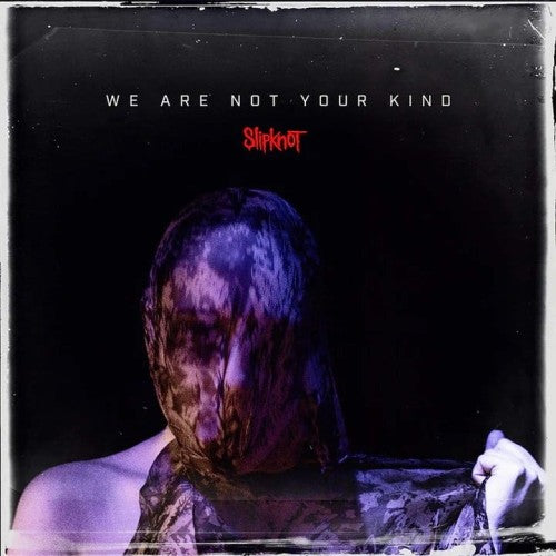 We Are Not Your Kind 2LP (Blue Winyl)