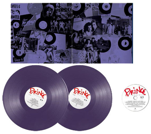 Originals (Purple Winyl) LP + CD