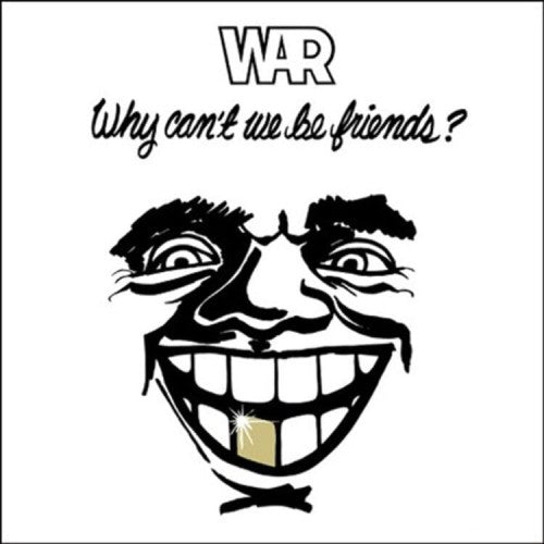 Why Can'T We Be Friends? LP