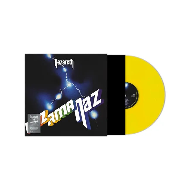 Razamanaz LP