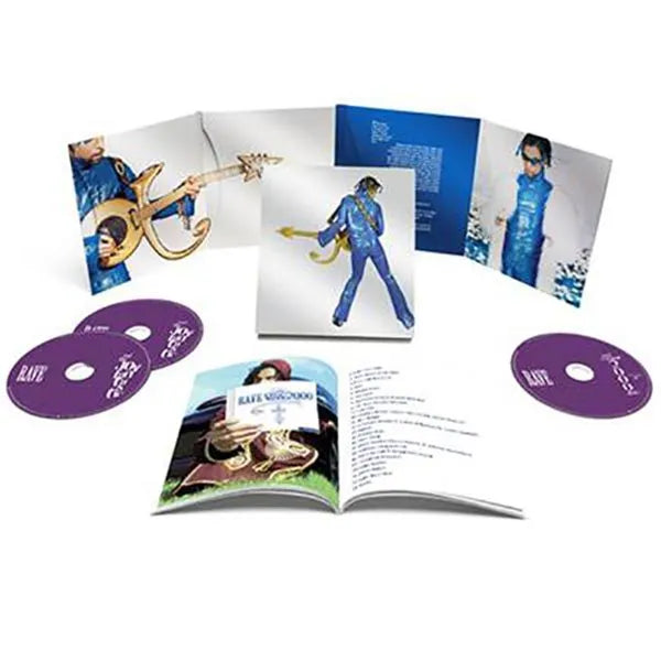 Ultimate Rave 2CD + DVD – Klub Płytowy