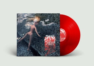 United Kingdom Of Anxiety LIMITED RED LP
