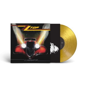 Eliminator - Gold Vinyl